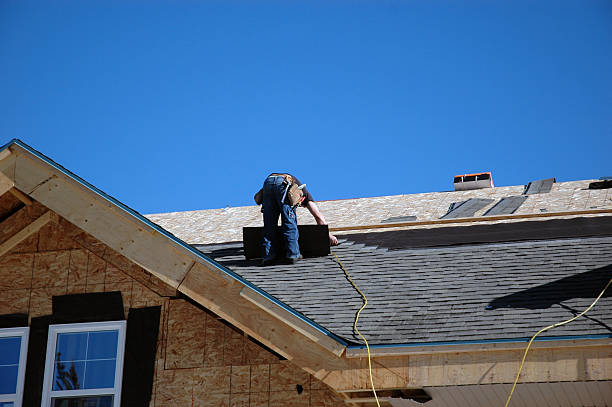 Gutter Replacement in Tecumseh, MI