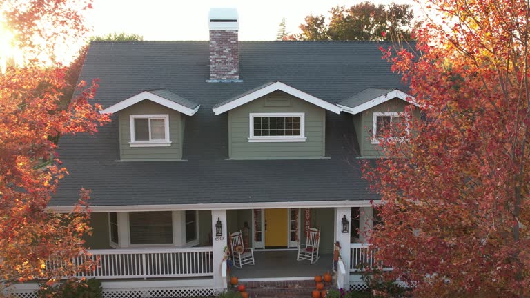 Best Green or Eco-Friendly Roofing Solutions  in Tecumseh, MI