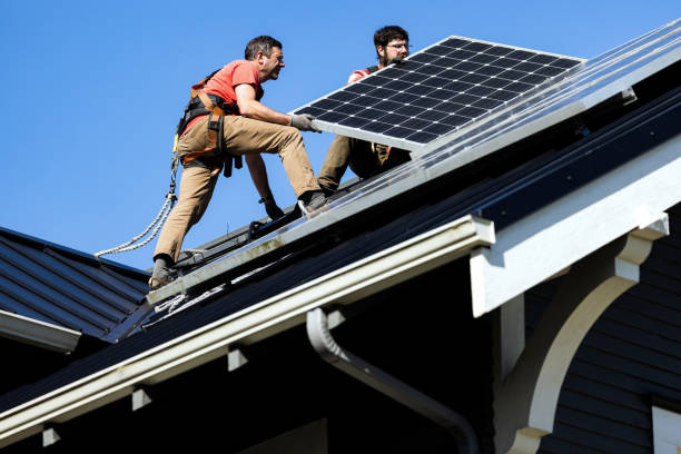 Best Storm Damage Roof Repair  in Tecumseh, MI