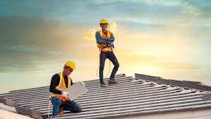 Best Roof Leak Repair  in Tecumseh, MI